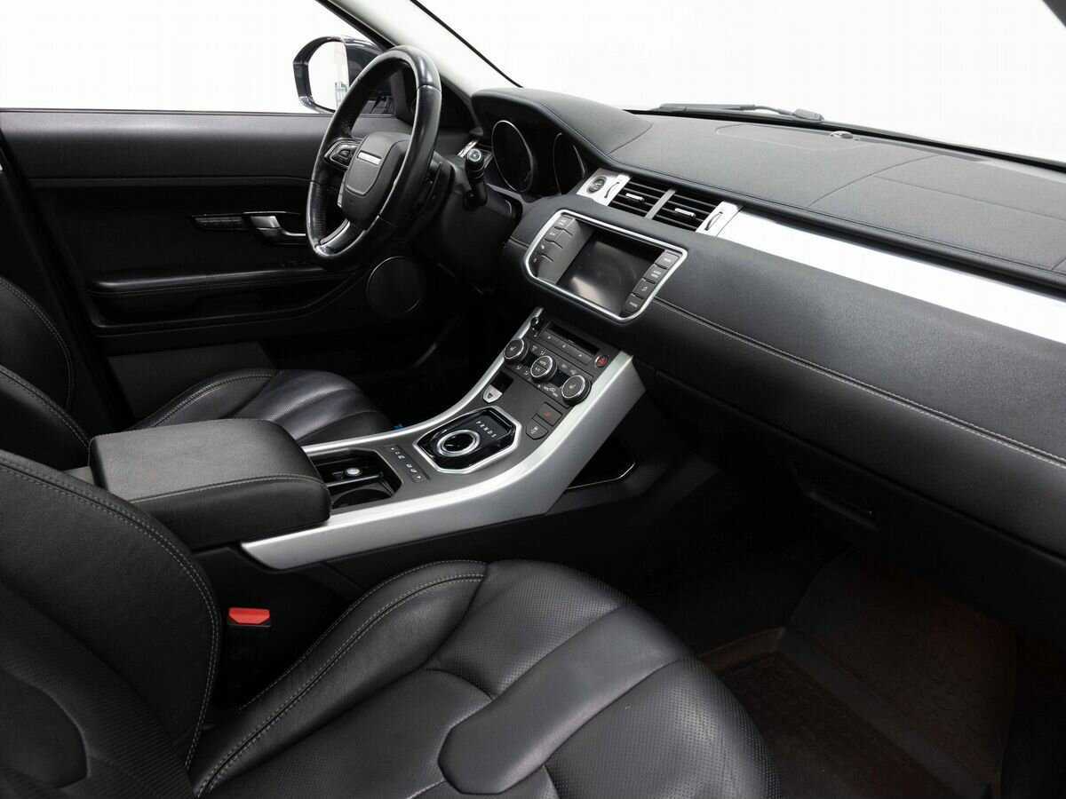 Land Rover Range Rover Evoque б/у, 2014, Автоматическая. Фото: #11