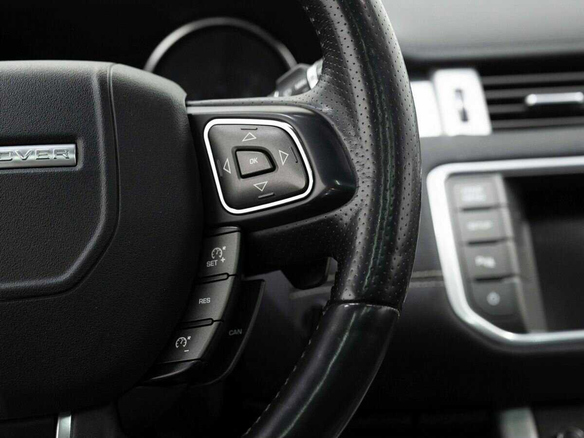 Land Rover Range Rover Evoque б/у, 2014, Автоматическая. Фото: #16