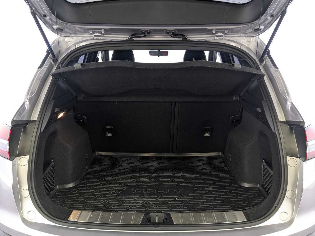 Джили Кулрэй б/у, 2023, Роботизированная. Фото: #9