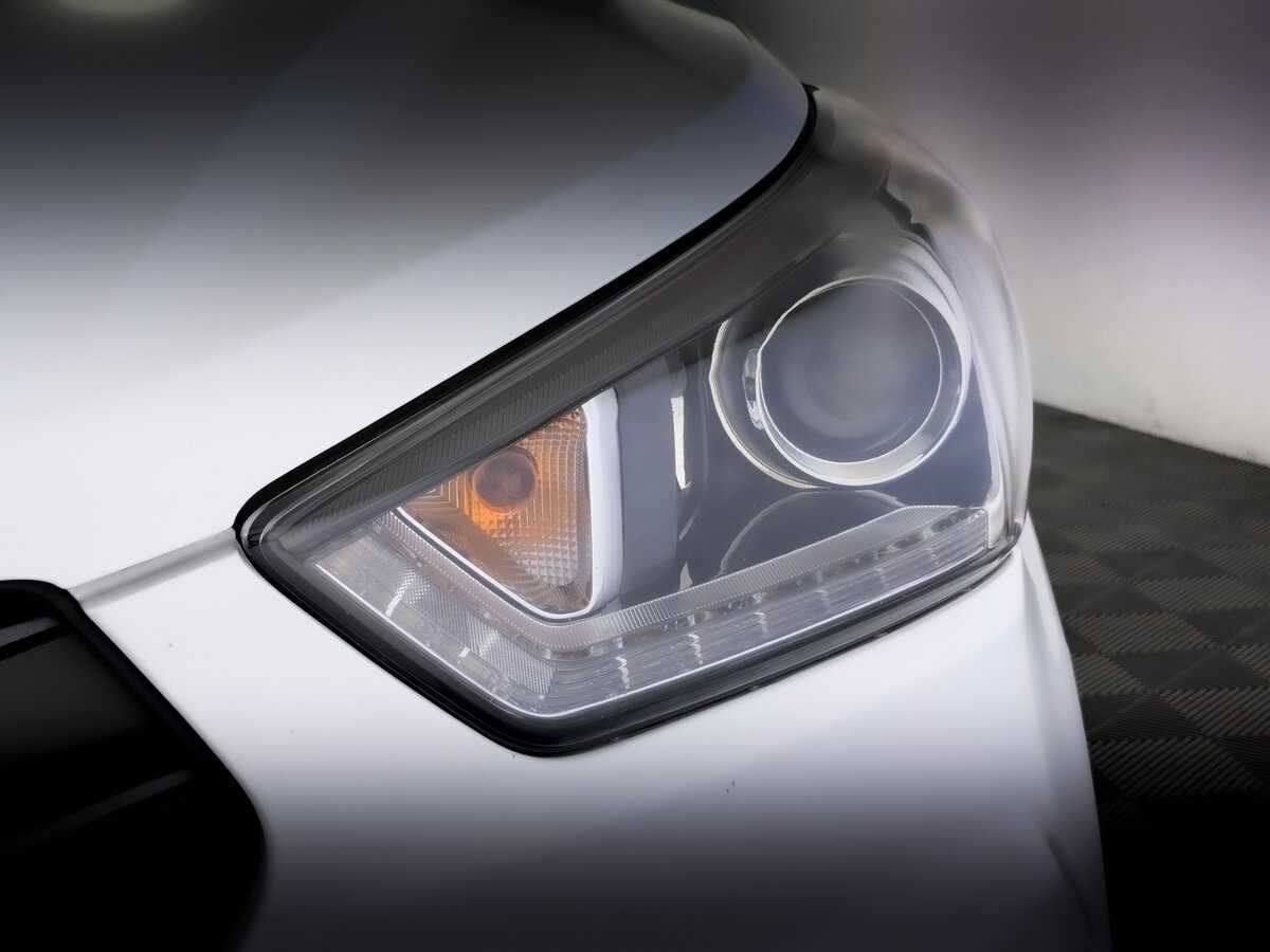 Хендай Крета б/у, 2019, Автоматическая. Фото: #16