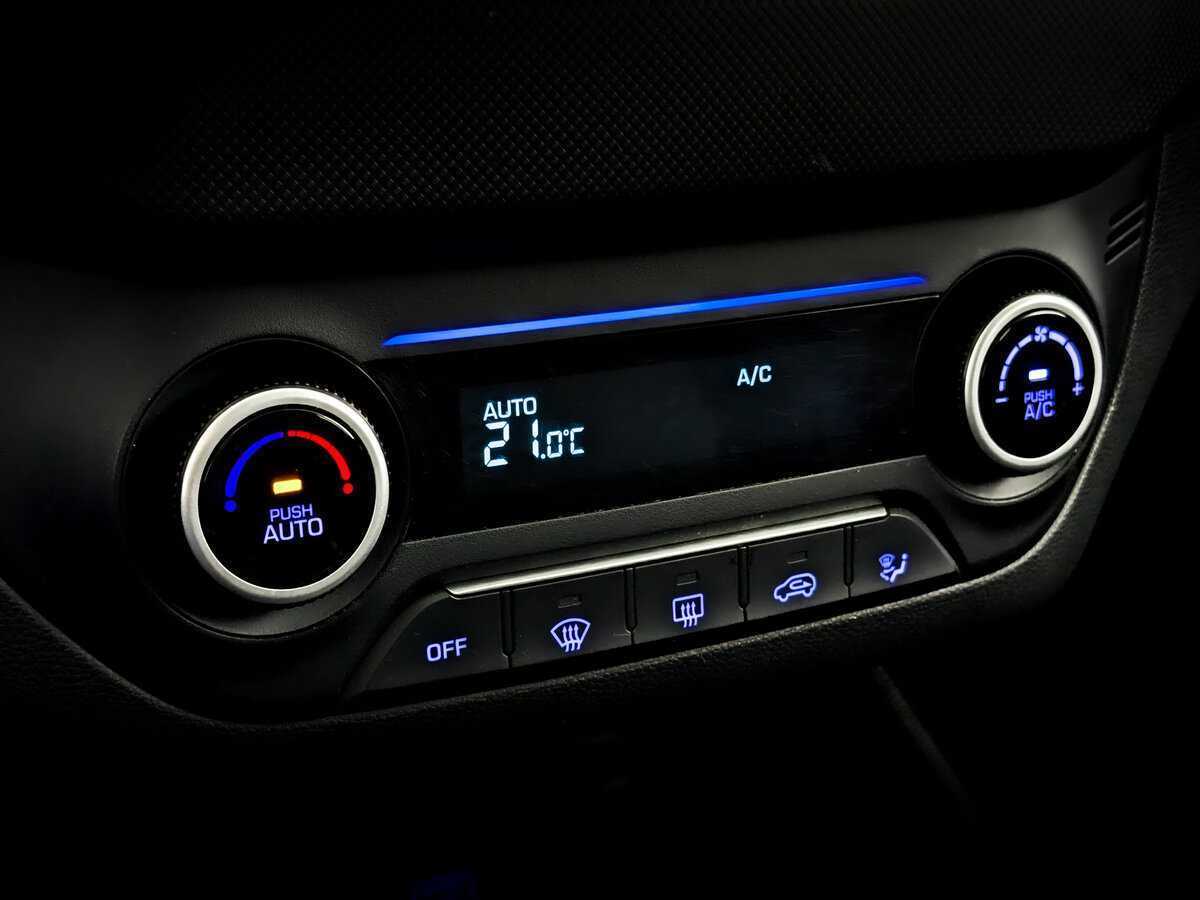 Хендай Крета б/у, 2019, Автоматическая. Фото: #24