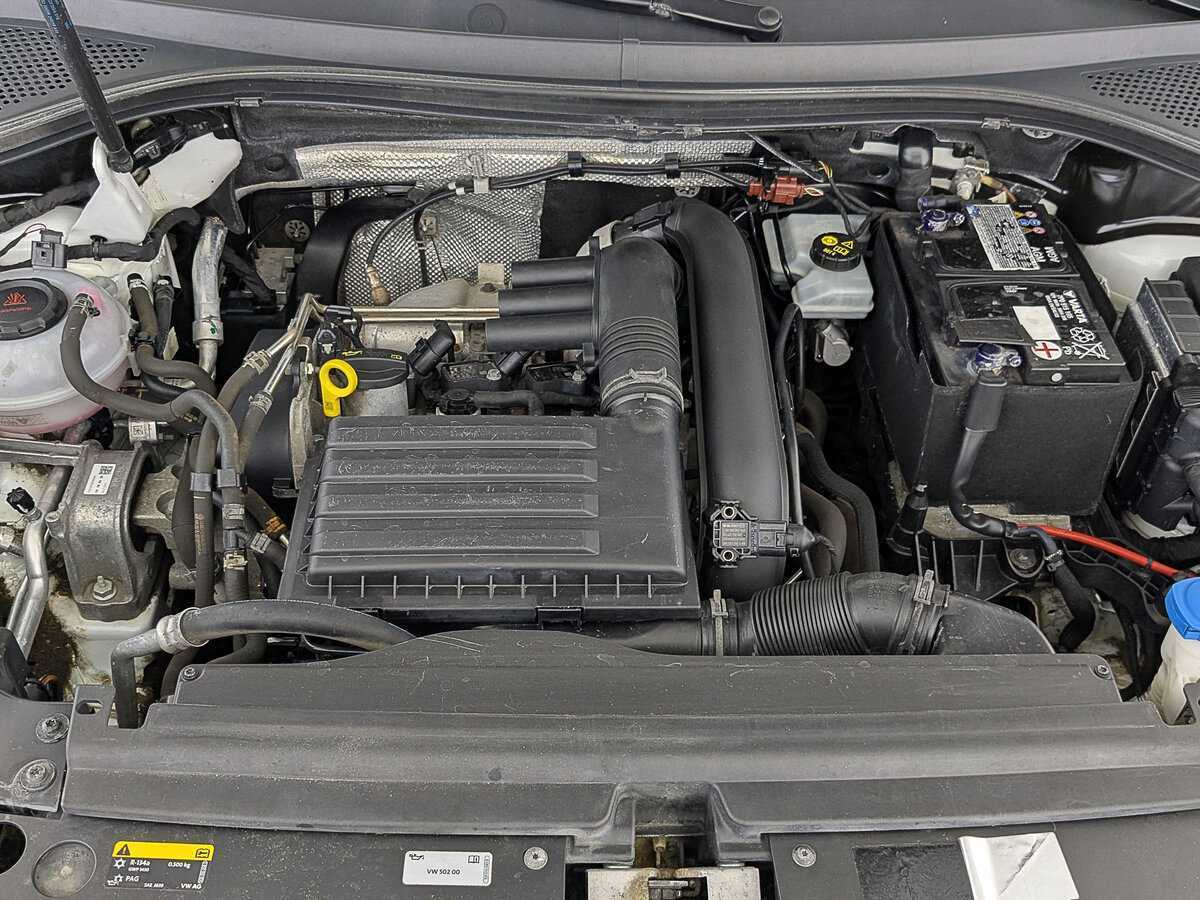 Volkswagen Tiguan б/у, 2018, Роботизированная. Фото: #8