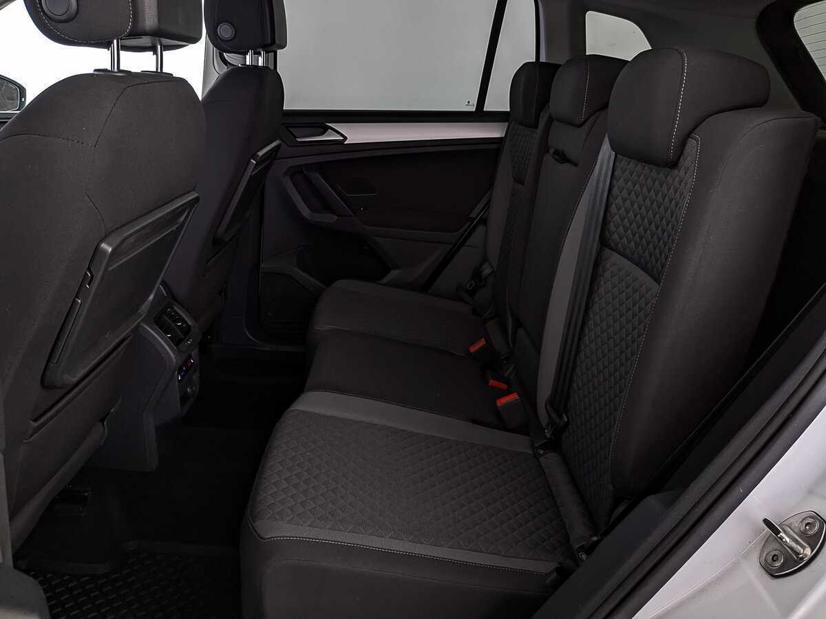 Volkswagen Tiguan б/у, 2018, Роботизированная. Фото: #15