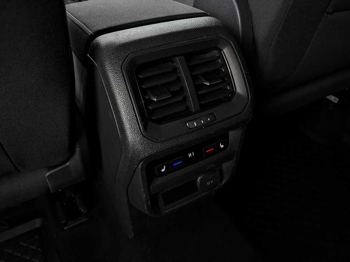 Volkswagen Tiguan б/у, 2018, Роботизированная. Фото: #25