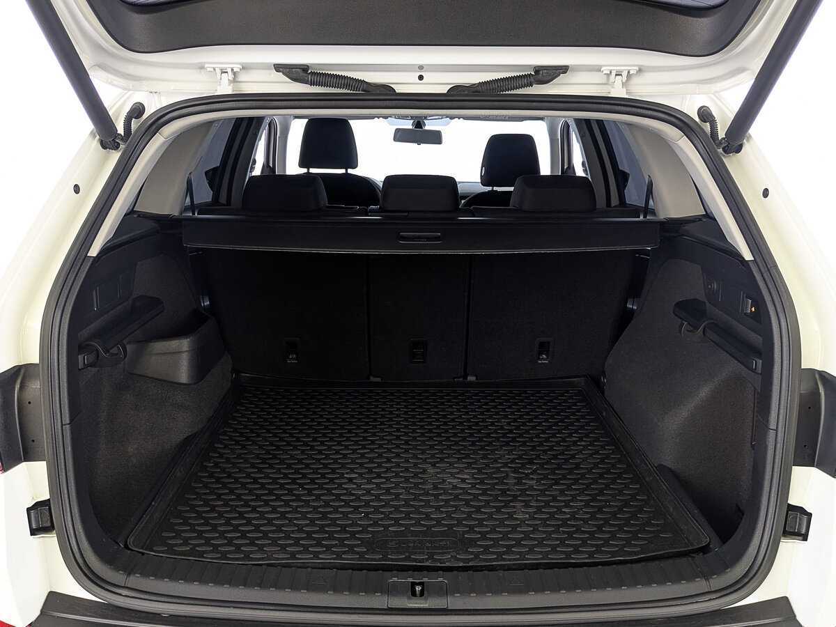 Шкода Кодиак б/у, 2020, Роботизированная. Фото: #9