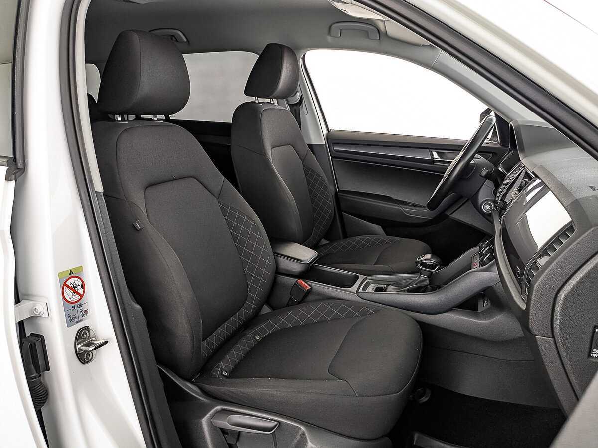 Шкода Кодиак б/у, 2020, Роботизированная. Фото: #23