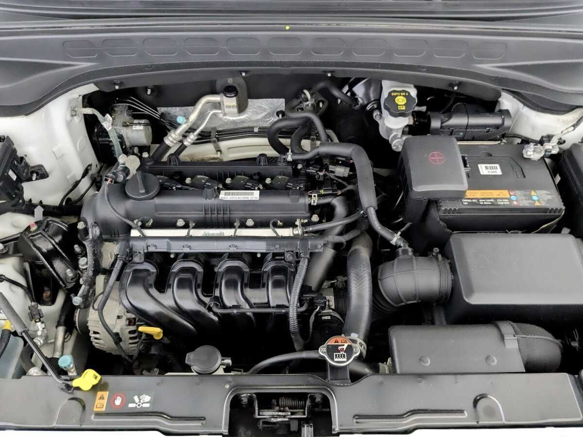 Хендай Крета б/у, 2020, Автоматическая. Фото: #8