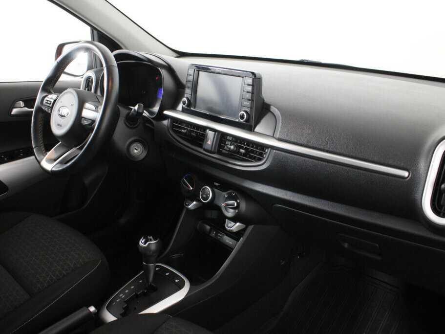 Kia Picanto б/у, 2019, Автоматическая. Фото: #6
