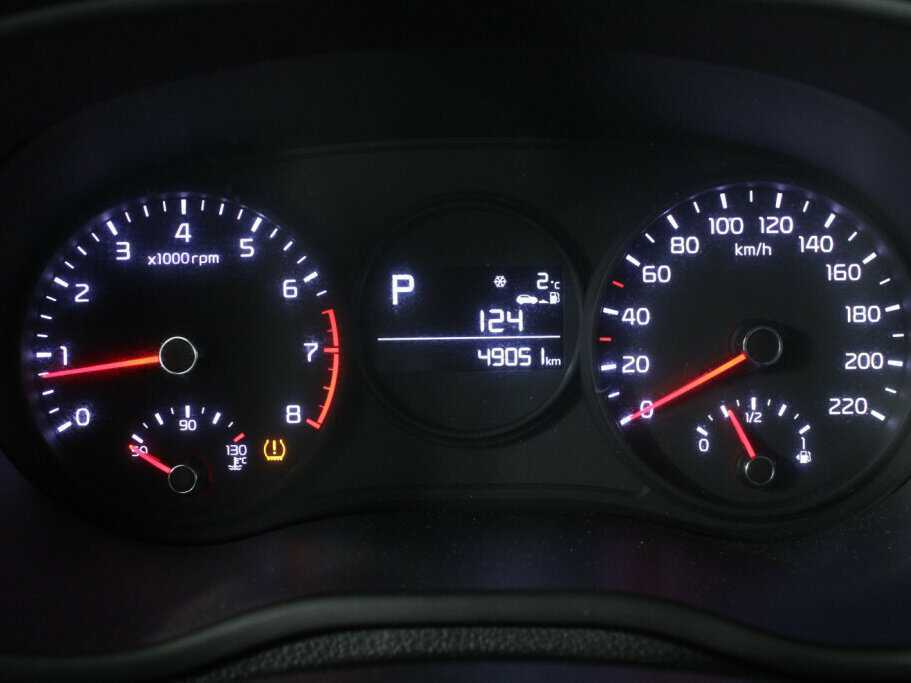 Kia Picanto б/у, 2019, Автоматическая. Фото: #8