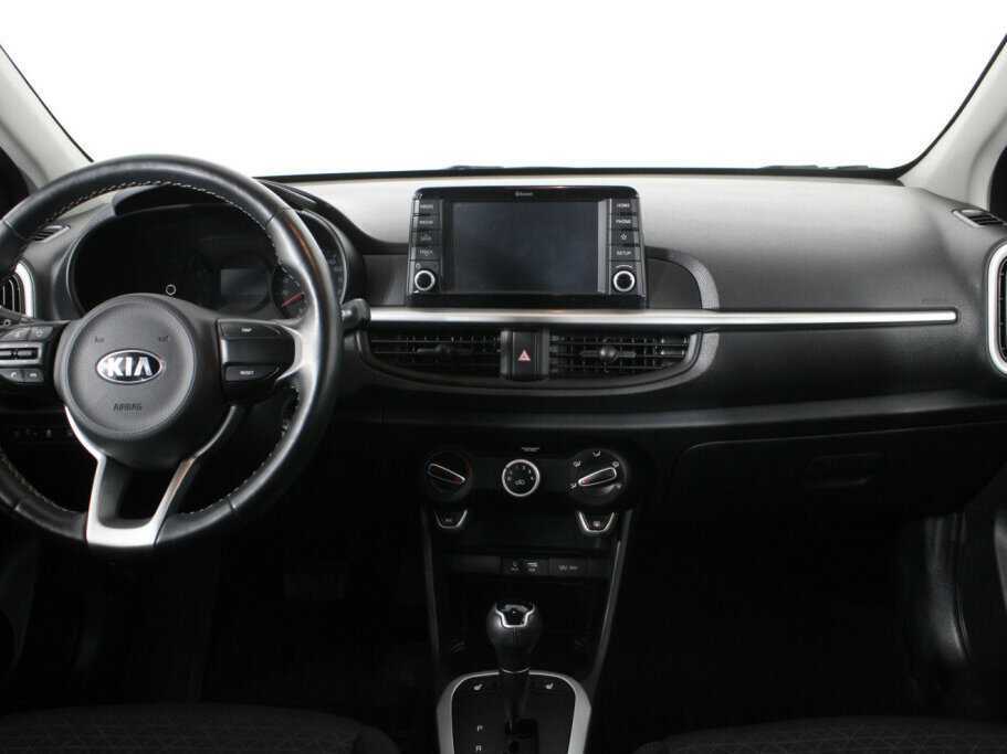 Kia Picanto б/у, 2019, Автоматическая. Фото: #9