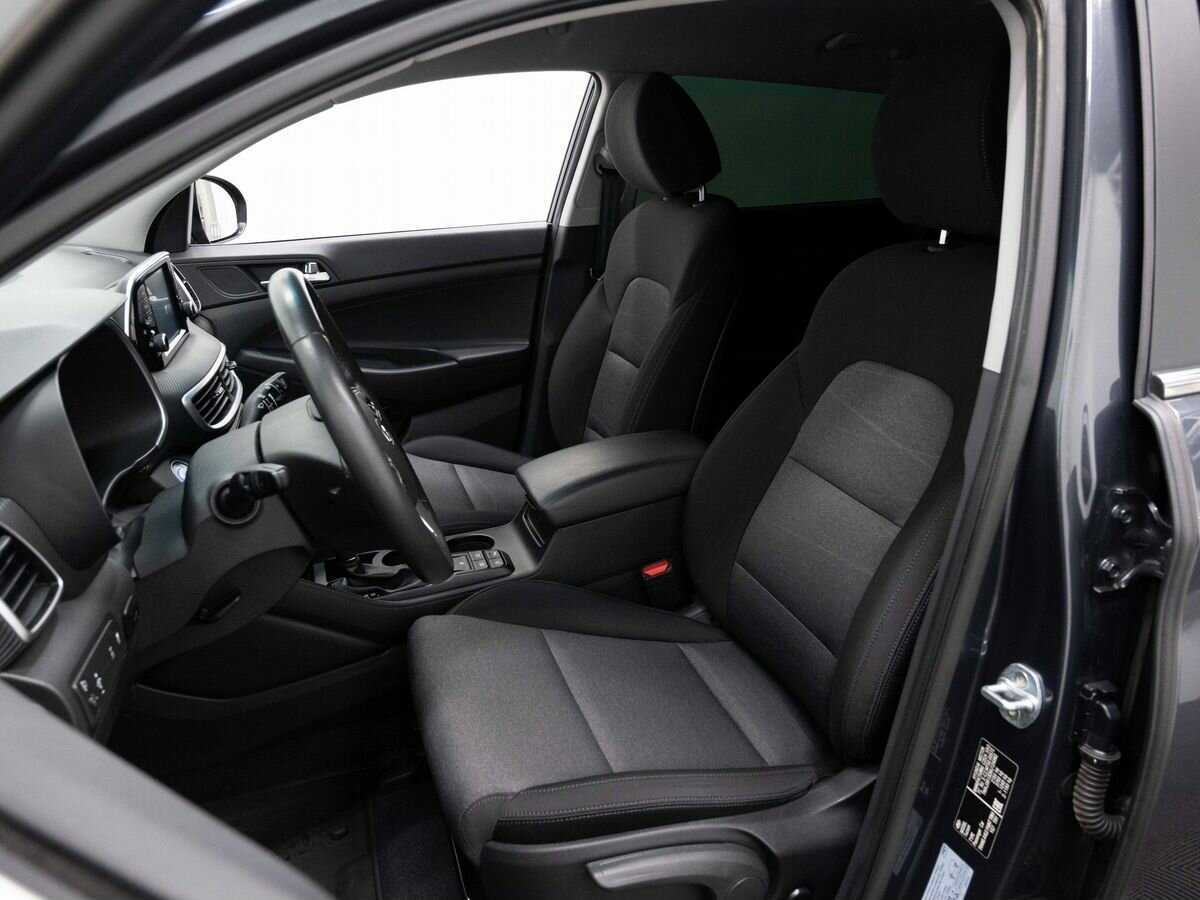 Хендай Туксон б/у, 2020, Автоматическая. Фото: #8