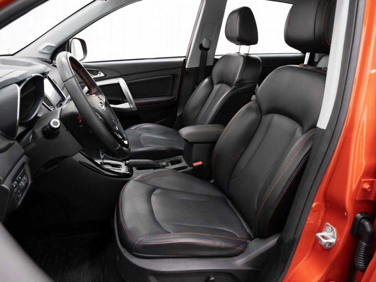 Чери Тигго 5 б/у, 2018, Вариатор. Фото: #7