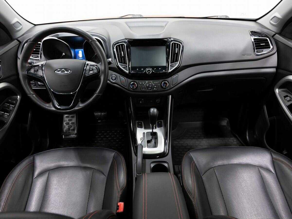 Чери Тигго 5 б/у, 2018, Вариатор. Фото: #12