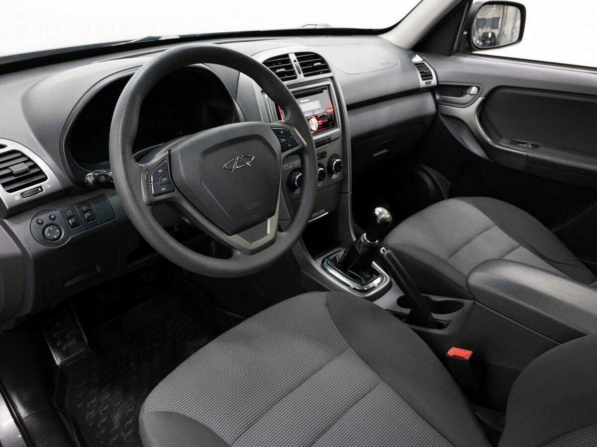 Чери Тигго (Т11) б/у, 2015, Механическая. Фото: #7