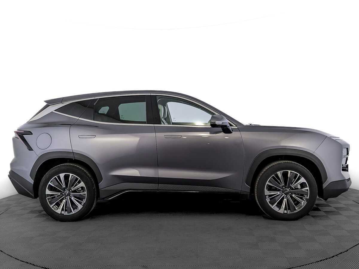 Jetour Dashing б/у, 2023, Роботизированная. Фото: #3