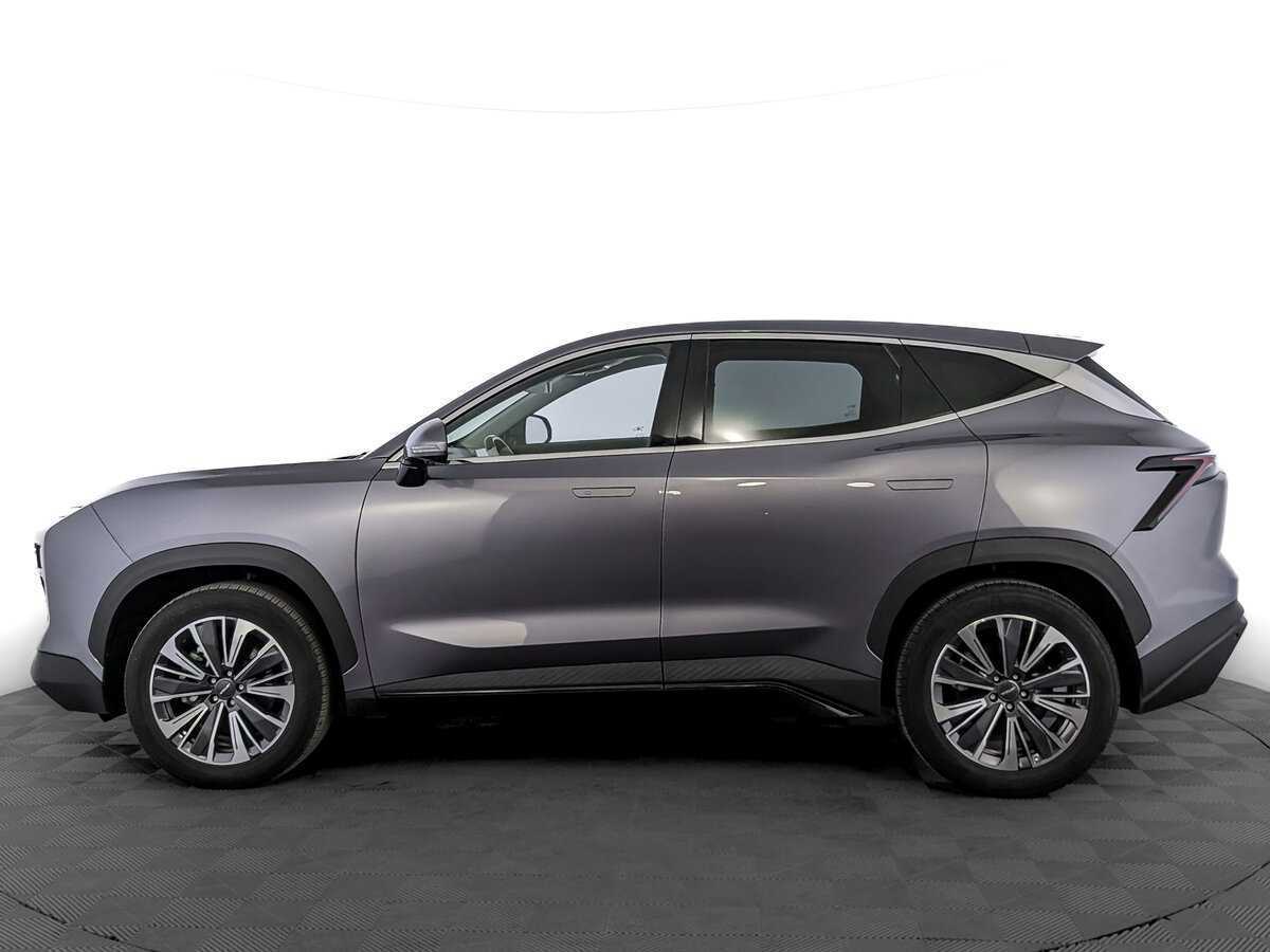 Jetour Dashing б/у, 2023, Роботизированная. Фото: #7