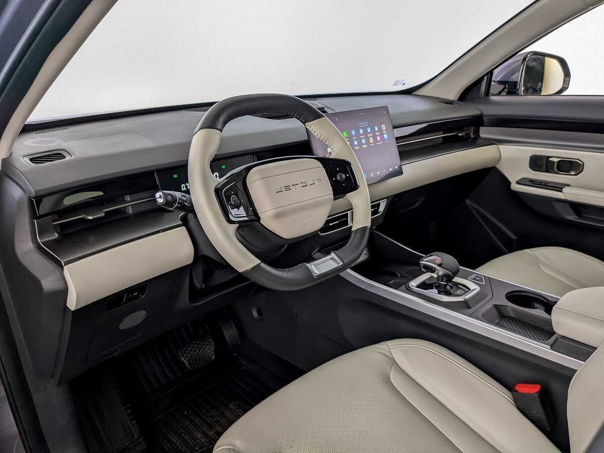 Jetour Dashing б/у, 2023, Роботизированная. Фото: #15