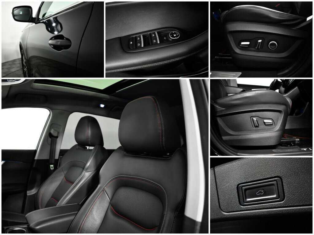 Чери Тигго 7 Про б/у, 2022, Вариатор. Фото: #15