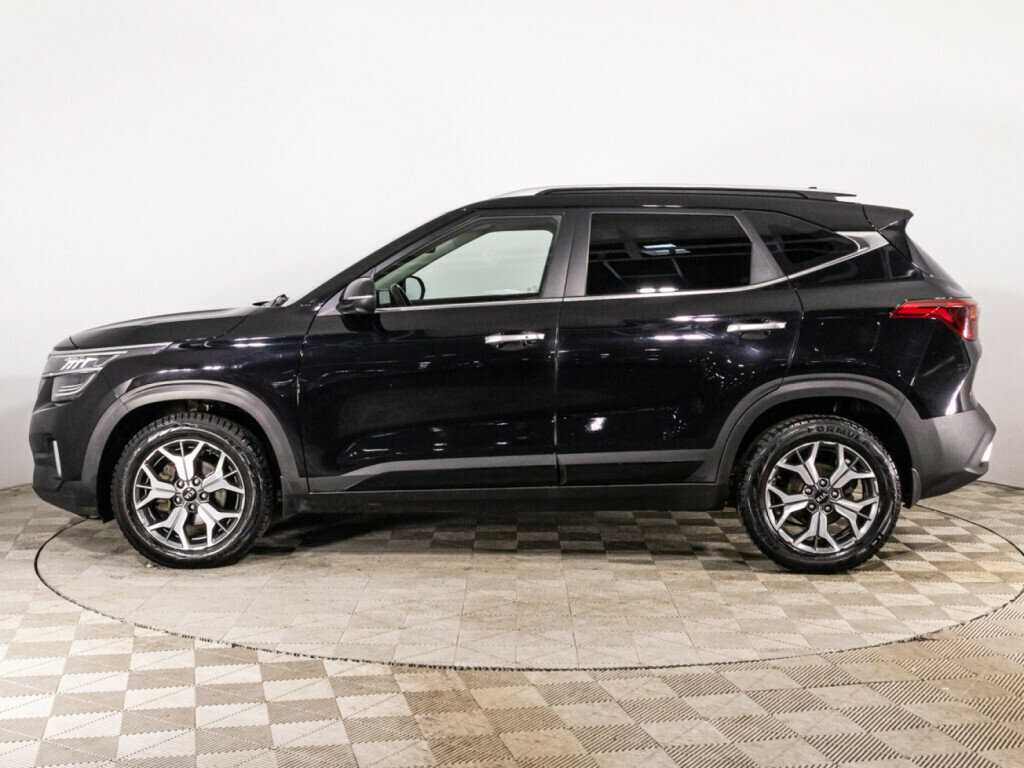 Киа Сельтос б/у, 2020, Вариатор. Фото: #7