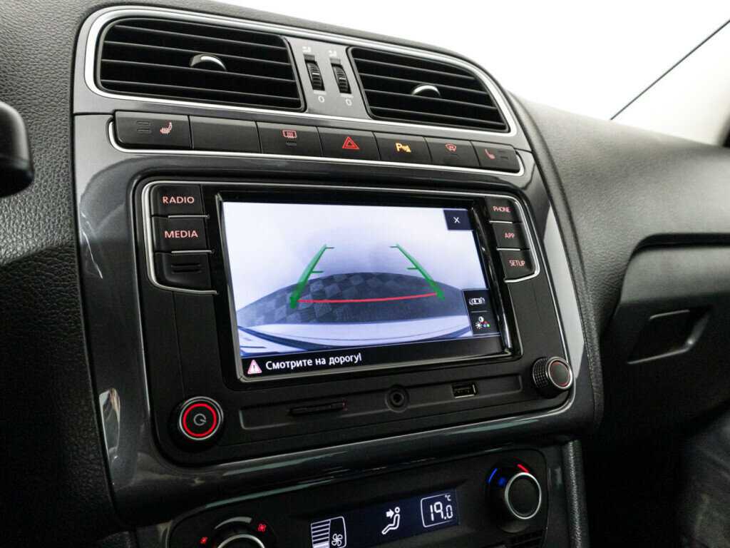 Фольксваген Поло б/у, 2018, Автоматическая. Фото: #15