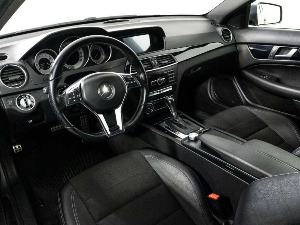 Мерседес-Бенц Ц-Класс б/у, 2013, Автоматическая. Фото: #10