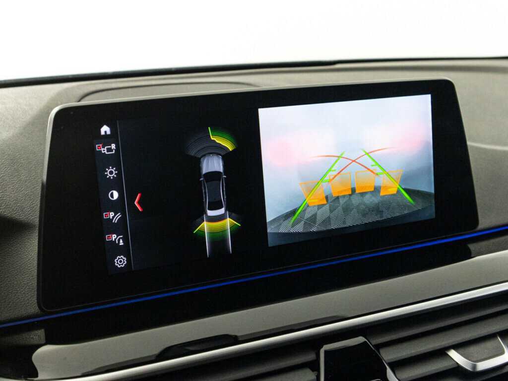 БМВ 5 серии б/у, 2017, Автоматическая. Фото: #15