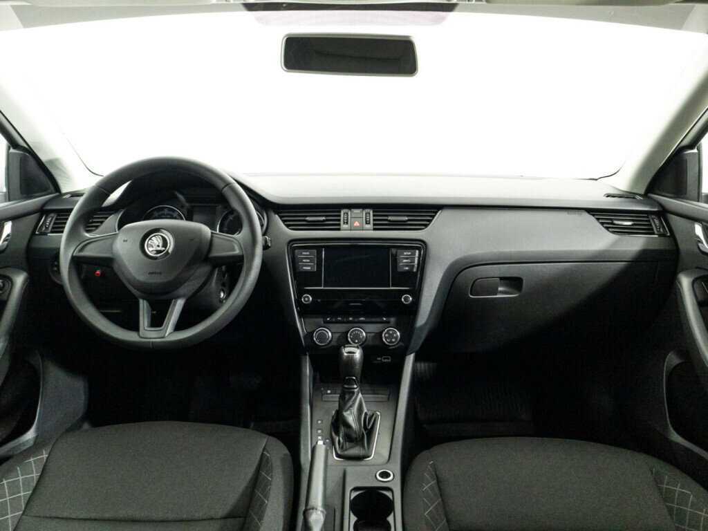 Шкода Октавия б/у, 2018, Автоматическая. Фото: #12