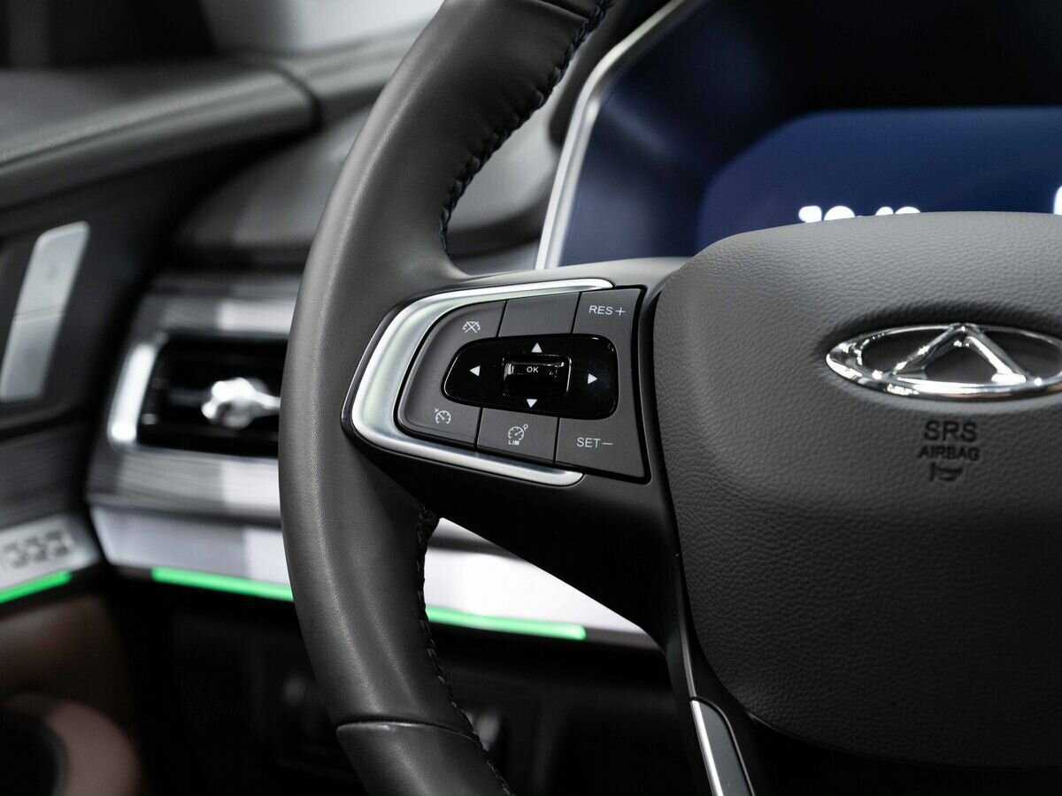 Чери Тигго 8 Про б/у, 2023, Роботизированная. Фото: #17