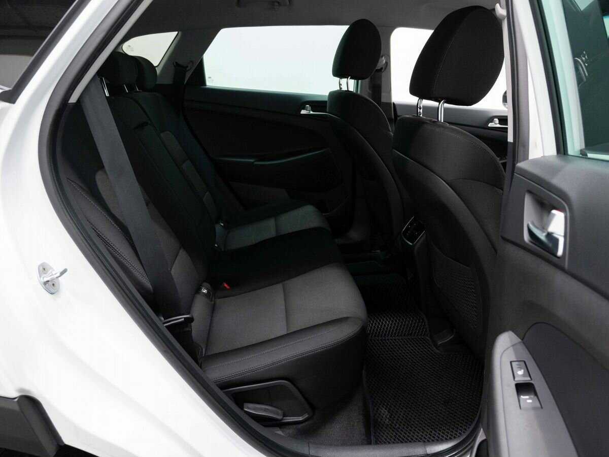 Хендай Туксон б/у, 2018, Автоматическая. Фото: #10