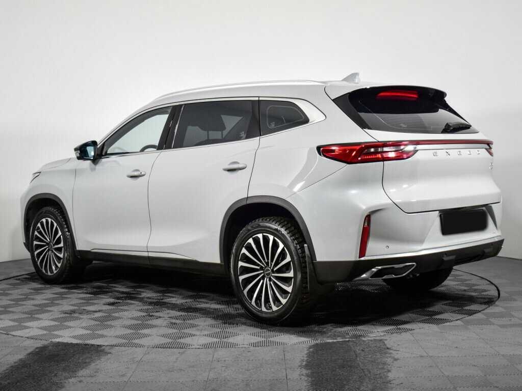 EXEED TXL б/у, 2022, Роботизированная. Фото: #6