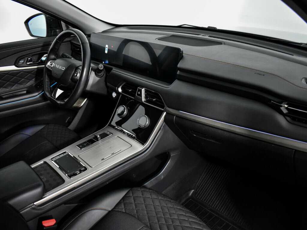 EXEED TXL б/у, 2022, Роботизированная. Фото: #13