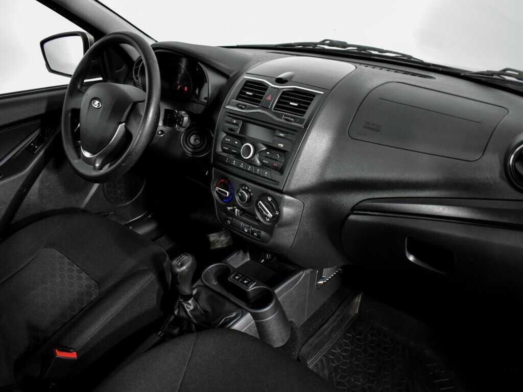 Лада (ВАЗ) Гранта б/у, 2020, Механическая. Фото: #11