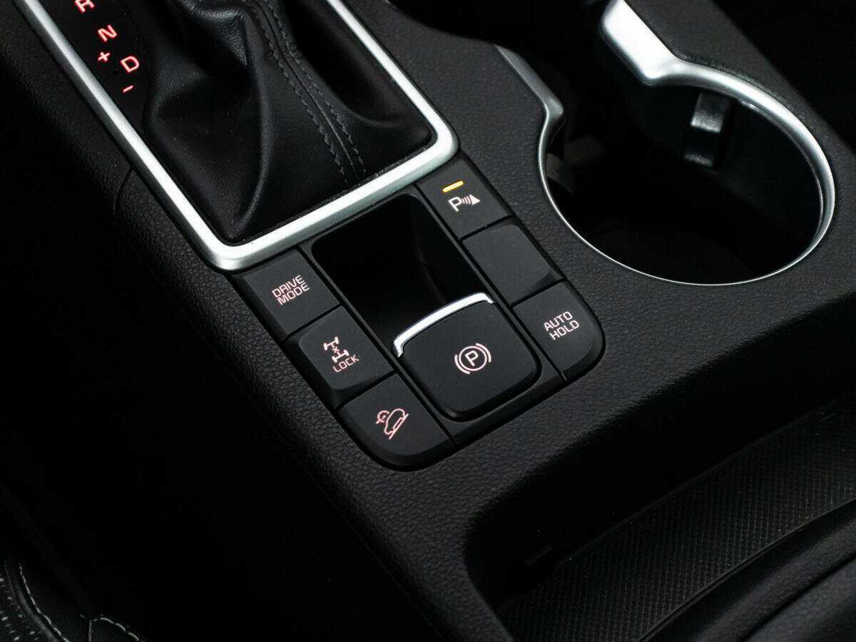 Киа Спортейдж б/у, 2017, Автоматическая. Фото: #19