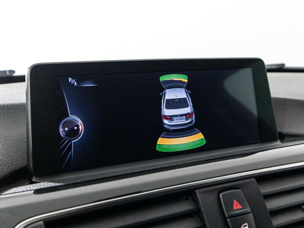 БМВ 3 серии б/у, 2016, Автоматическая. Фото: #15