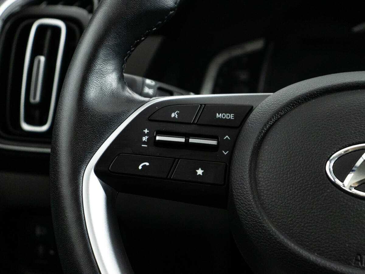 Хендай Крета б/у, 2021, Автоматическая. Фото: #20