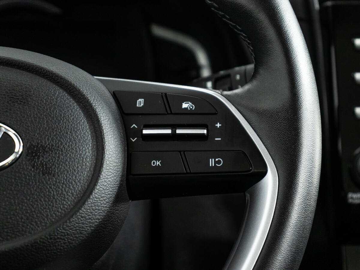 Хендай Крета б/у, 2021, Автоматическая. Фото: #21