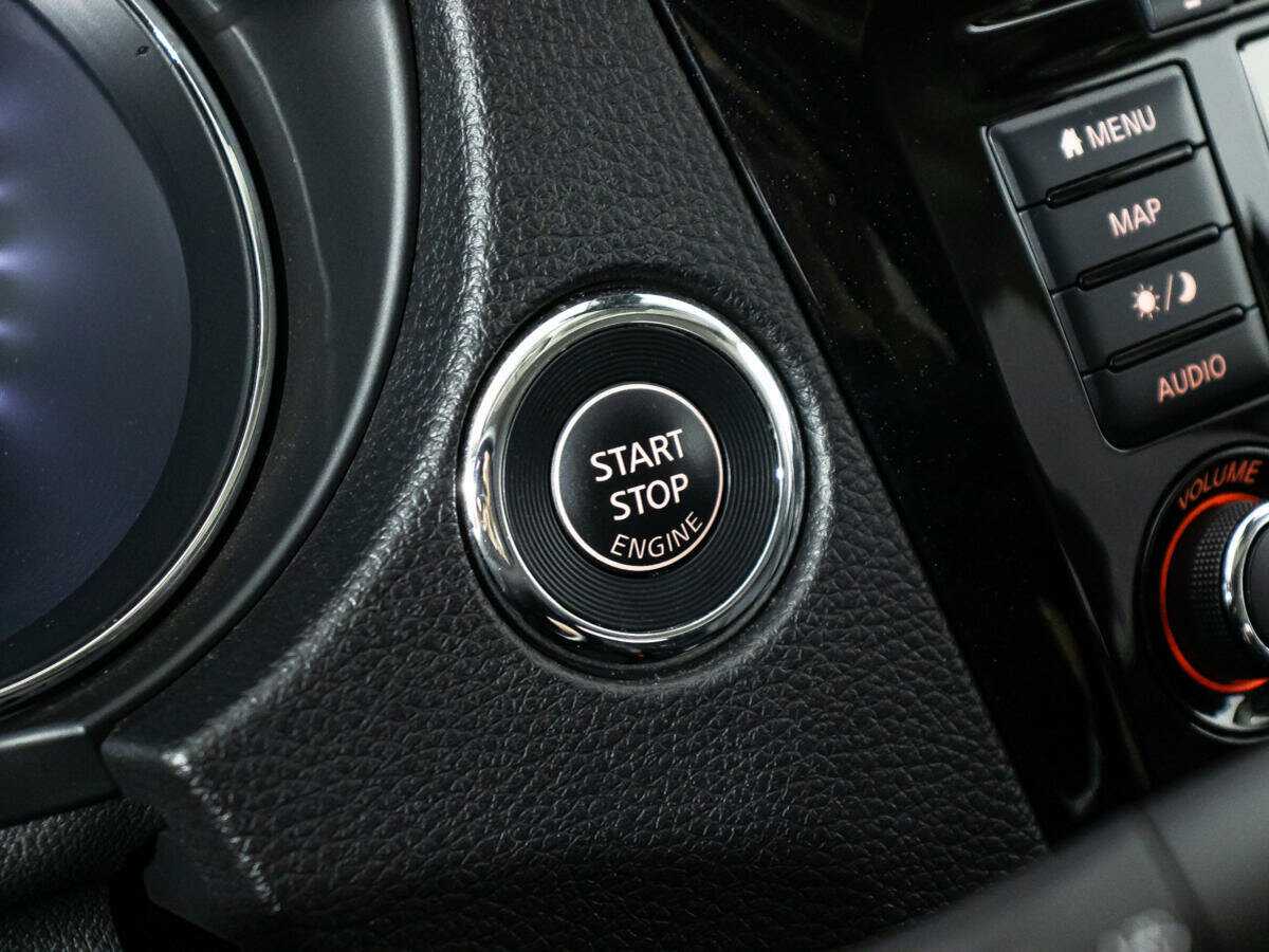 Nissan X-Trail б/у, 2021, Вариатор. Фото: #20