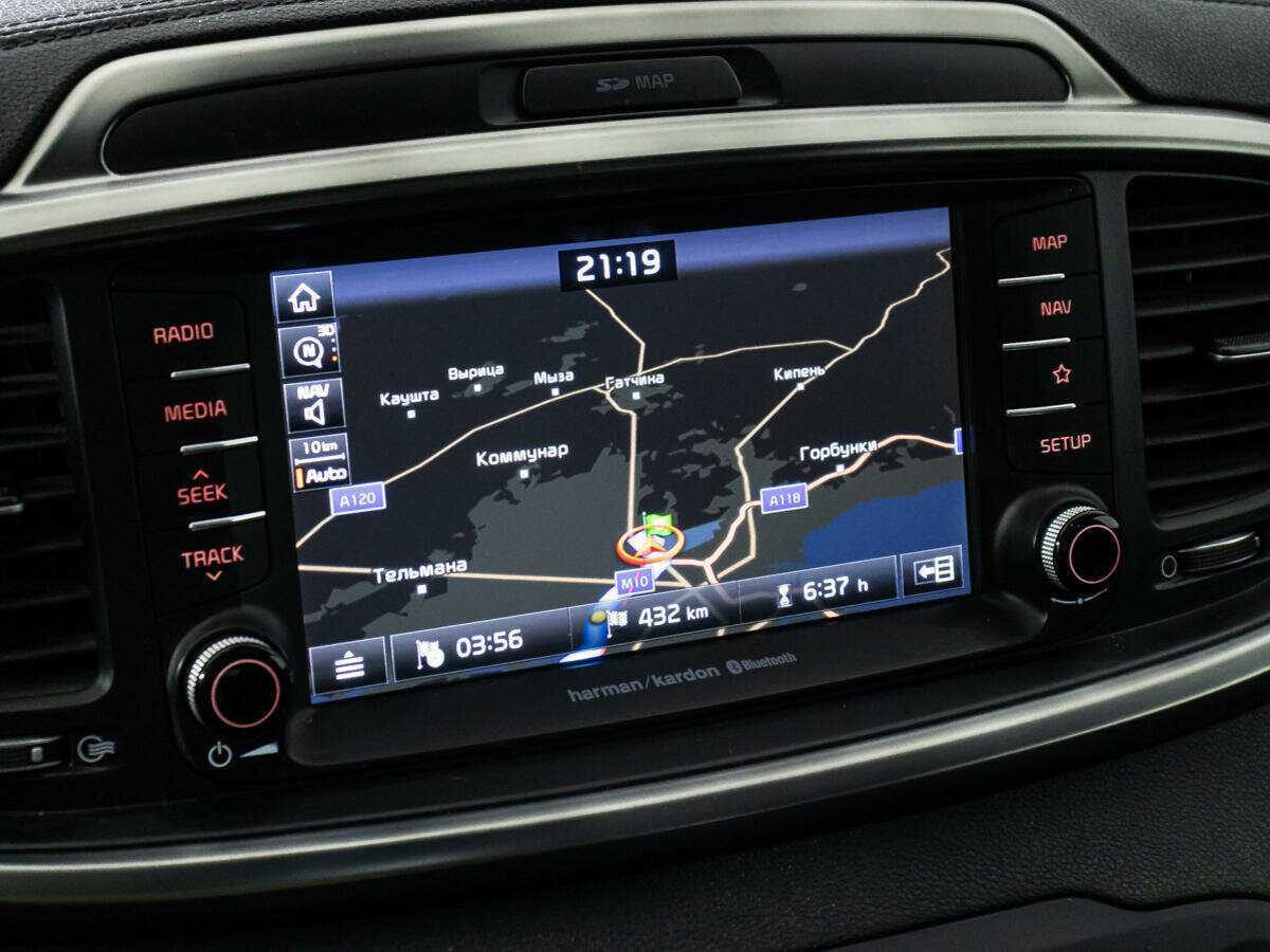 Kia Sorento б/у, 2017, Автоматическая. Фото: #16