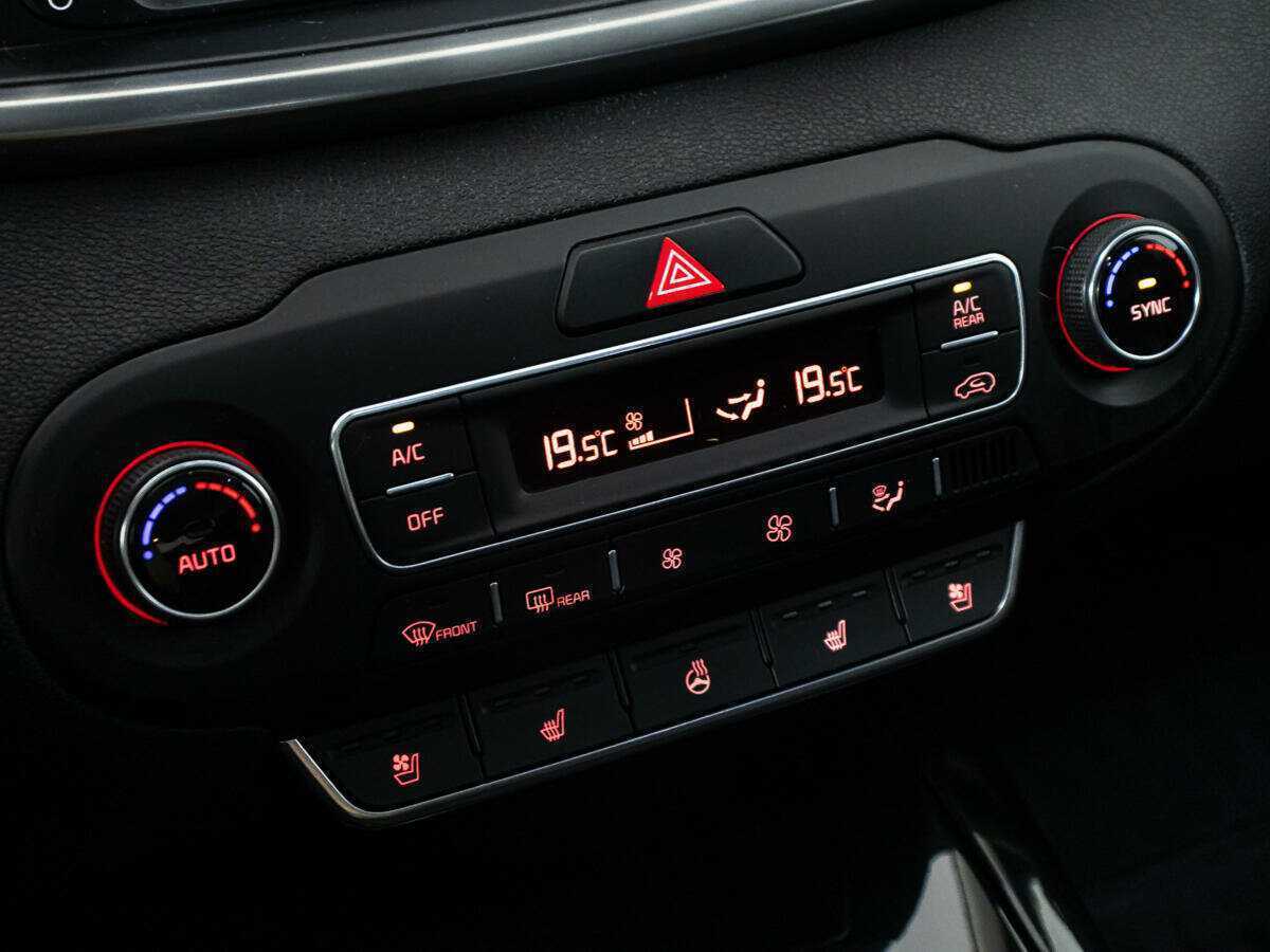 Kia Sorento б/у, 2017, Автоматическая. Фото: #18