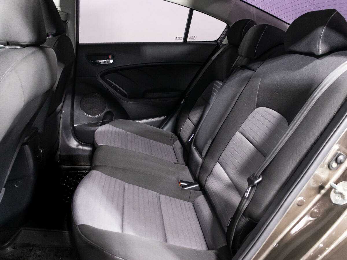 Киа Церато б/у, 2015, Автоматическая. Фото: #9