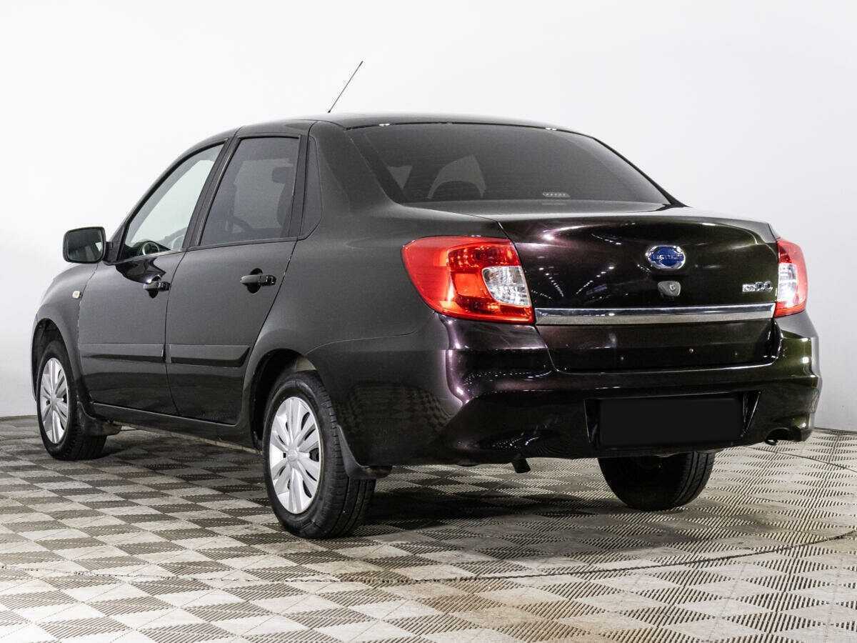 Datsun on-DO б/у, 2018, Механическая. Фото: #6