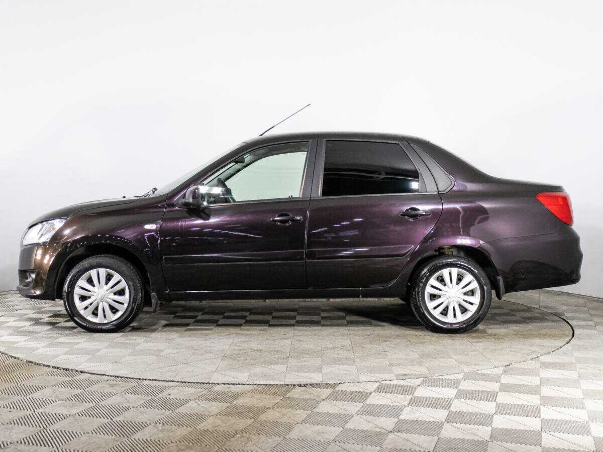 Datsun on-DO б/у, 2018, Механическая. Фото: #7