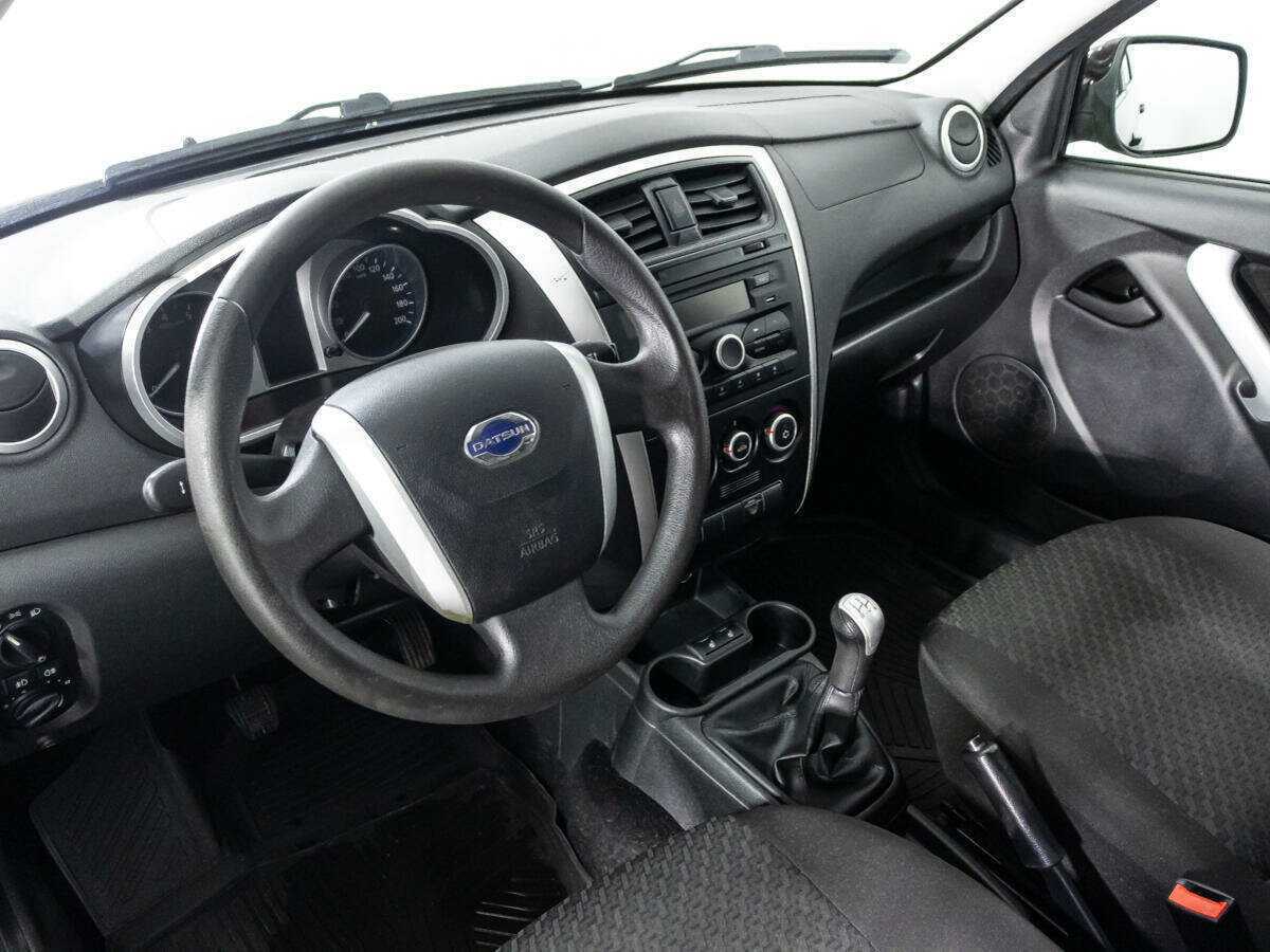 Datsun on-DO б/у, 2018, Механическая. Фото: #10