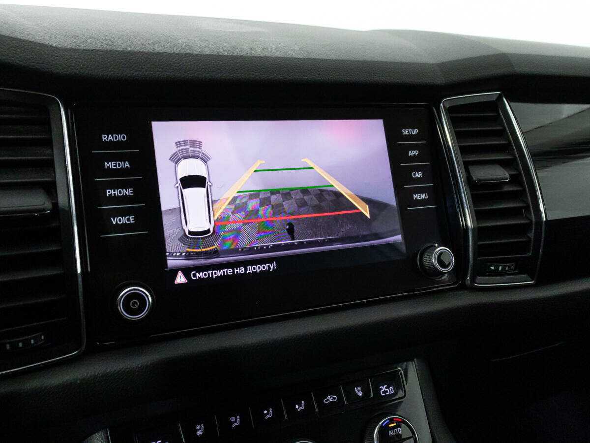 Шкода Кодиак б/у, 2019, Роботизированная. Фото: #16