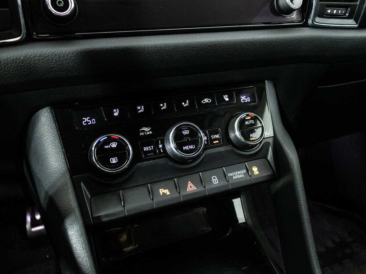 Шкода Кодиак б/у, 2019, Роботизированная. Фото: #17