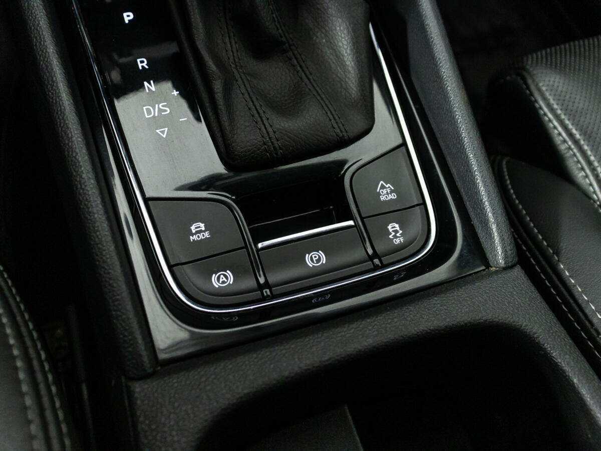 Шкода Кодиак б/у, 2019, Роботизированная. Фото: #18