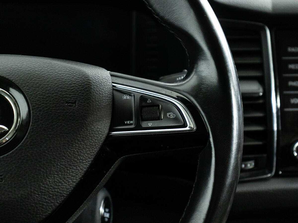 Шкода Кодиак б/у, 2019, Роботизированная. Фото: #23