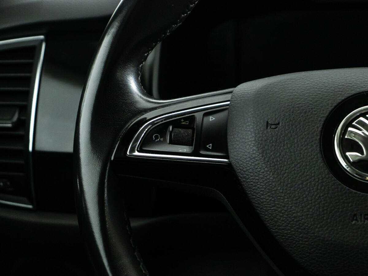 Шкода Кодиак б/у, 2019, Роботизированная. Фото: #24