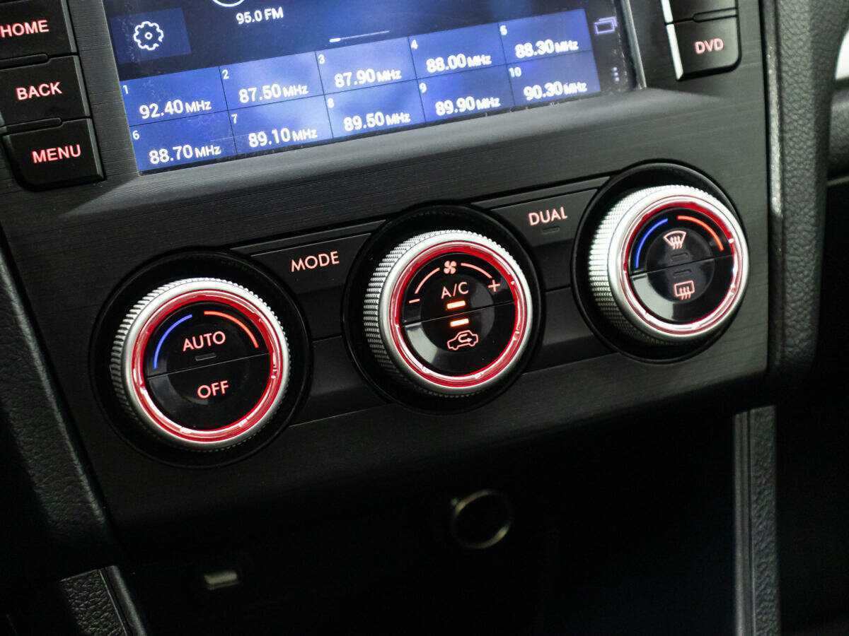 Subaru XV б/у, 2014, Вариатор. Фото: #17