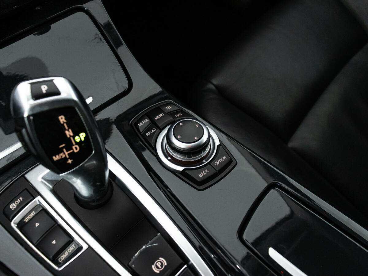 БМВ 5 серии б/у, 2012, Автоматическая. Фото: #18